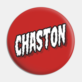 Chaston Family Print Pin