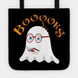Ghost Books Tote