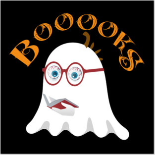 Ghost Books Posters and Art