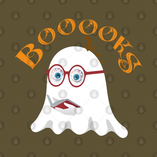 Ghost Books by Db Printed