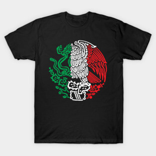 Mexican Shield T-Shirt