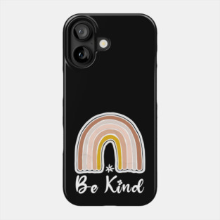 Be kind cute Phone Case