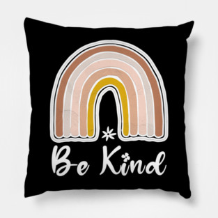 Be kind cute Pillow