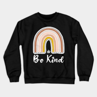 Be kind cute Crewneck Sweatshirt
