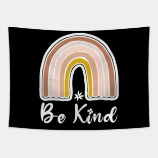 Be kind cute Tapestry