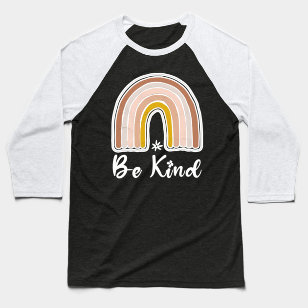 Be kind cute Baseball T-Shirt by Db Printed