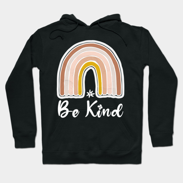 Be kind cute Hoodie by Db Printed