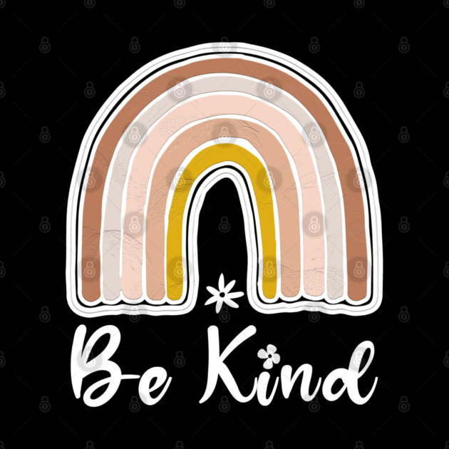 Be kind cute by Db Printed