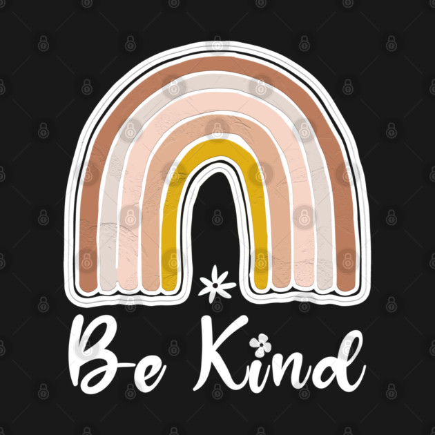 Be kind cute by Db Printed