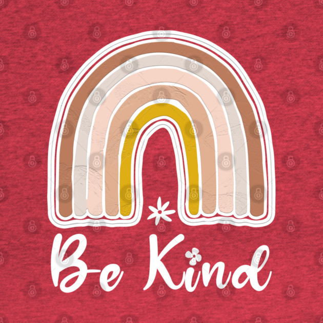 Be kind cute by Db Printed