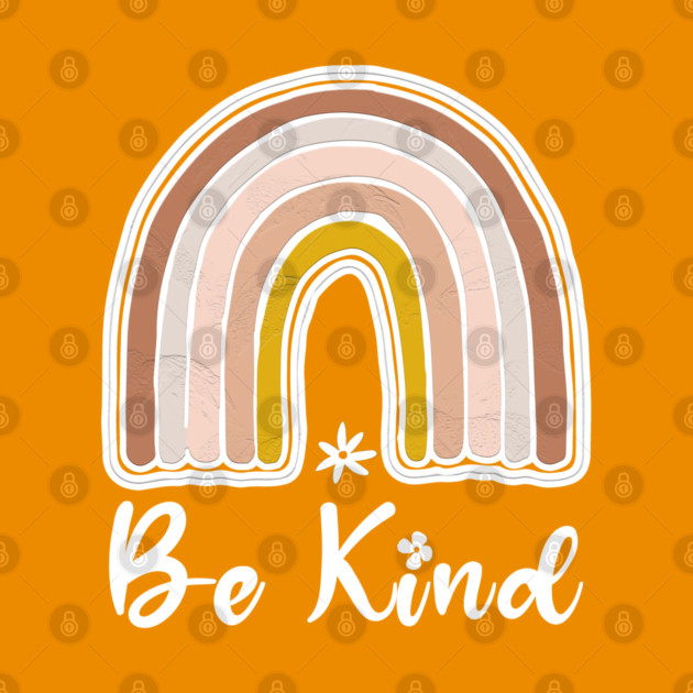 Be kind cute by Db Printed