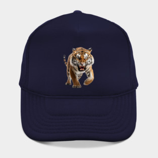 Tiger T-Shirt Hat