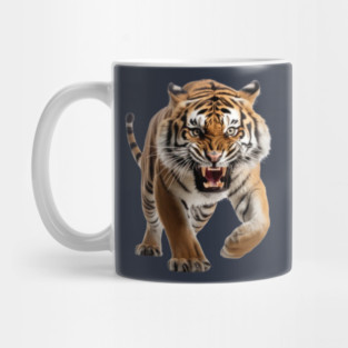 Tiger T-Shirt Mug