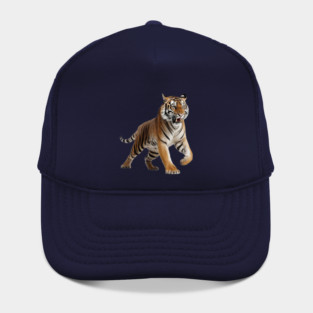 Tiger T-Shirt Hat