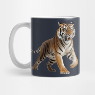Tiger T-Shirt Mug