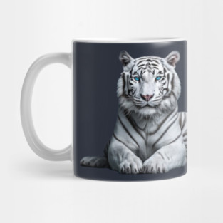 Tiger T-Shirt Mug
