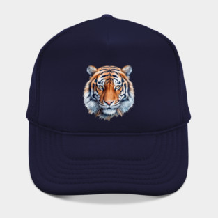 Tiger T-Shirt Hat