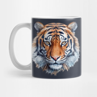 Tiger T-Shirt Mug