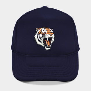Tiger T-Shirt Hat