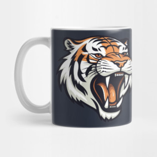 Tiger T-Shirt Mug