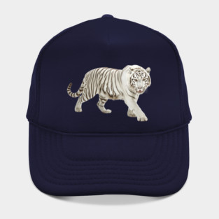 Tiger T-Shirt Hat