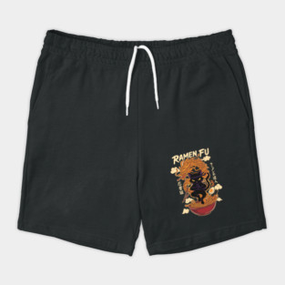 Black-cat Shorts