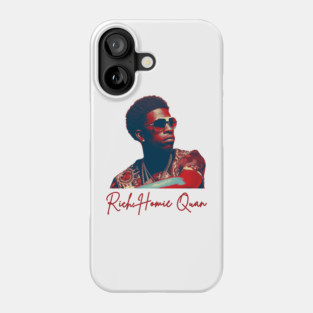 Rich Homie Quan - Vintage Color Phone Case