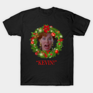 Kevin Home Alone T-Shirt