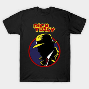 Dick Tracy (1990) - Warren Beatty T-Shirt