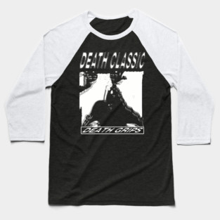 Death Baseball T-Shirt