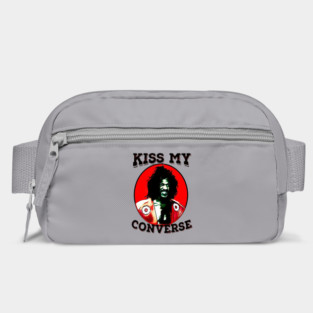 Kiss My Converse Sho Nuff Bag