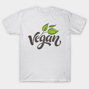vegan T-Shirt