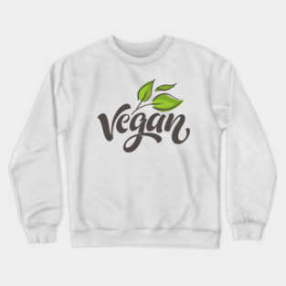 vegan Crewneck Sweatshirt