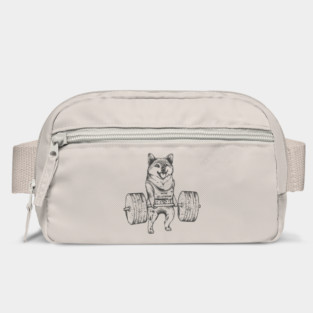 Shiba Inu Lift Bag