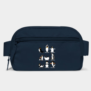 Penguin Yoga Bag
