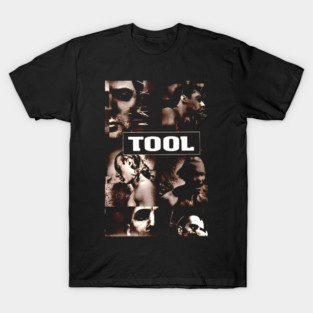Tool band T-Shirt