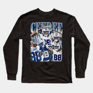 Ceedee Lamb Vintage 88 Long Sleeve T-Shirt