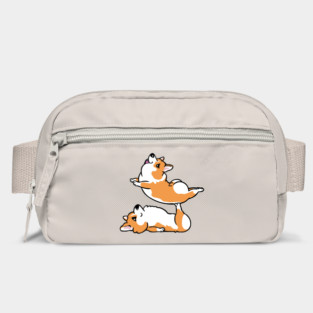 Acroyoga Corgi Bag