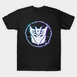 Decepticons Glitch T-Shirt