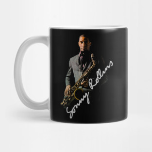 Sonny Rollins Mug