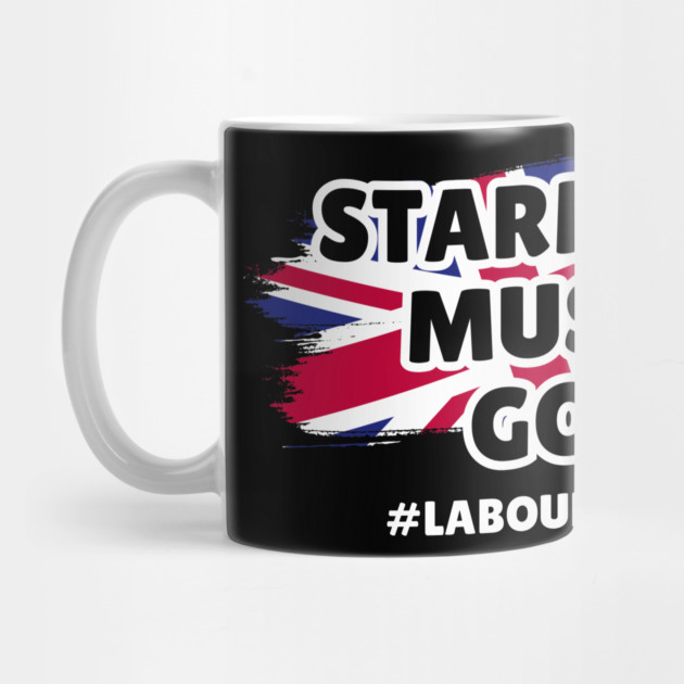 Starmer Must Go by The WYLD Tribe