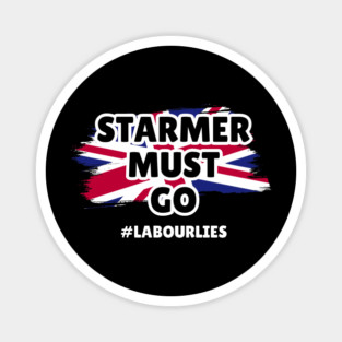 Starmer Must Go Magnet