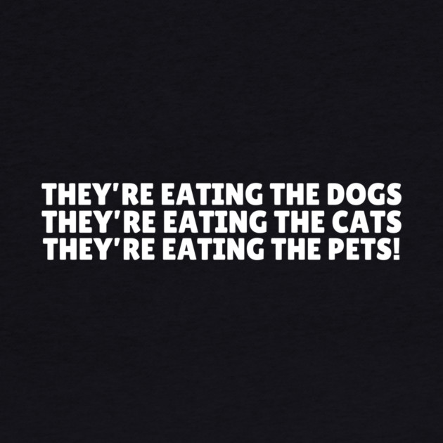 They're Eating The Dogs by The WYLD Tribe