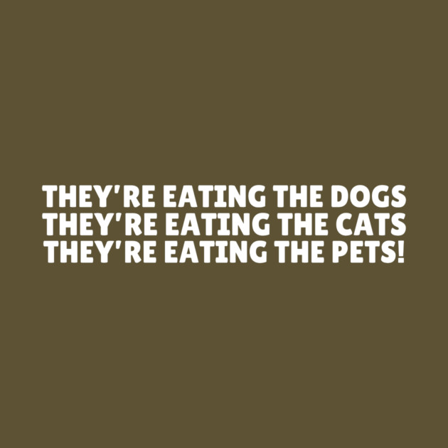 They're Eating The Dogs by The WYLD Tribe