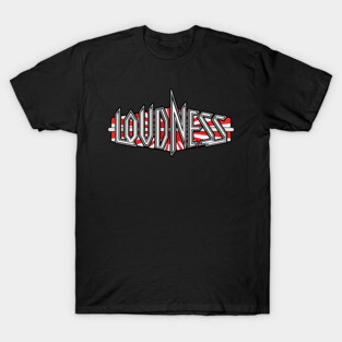 LOUDNESS30thツアーTシャツ size：LL Loudness T-Shirts for Sale | TeePublic