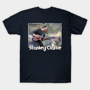 Stanley Clarke T-Shirt