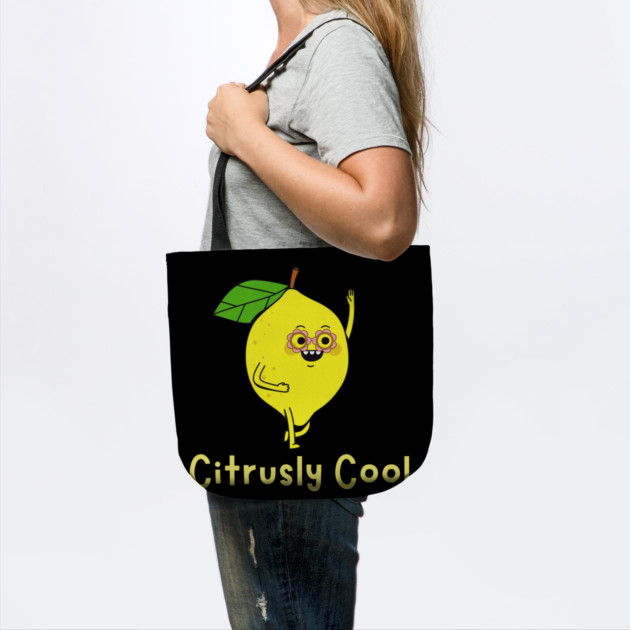 Citrusly Cool Lemon Lime by The WYLD Tribe