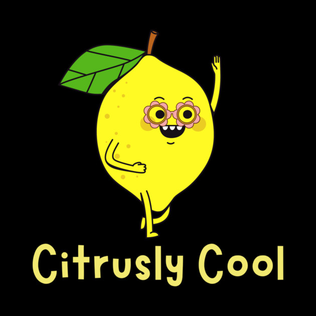 Citrusly Cool Lemon Lime by The WYLD Tribe