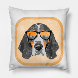 Smokey Sunglasses '24 Pillow