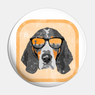 Smokey Sunglasses '24 Pin